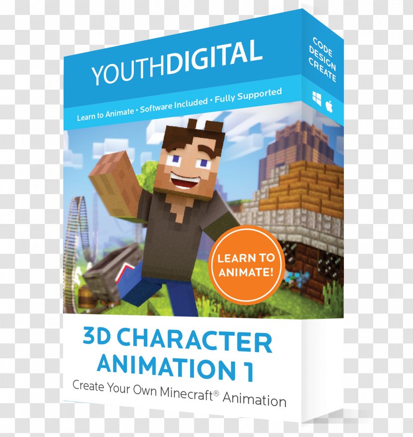 Animated Film Character Animation Computer 3D Graphics - Disney Digital 3d - Creative Tooth Villain Transparent PNG