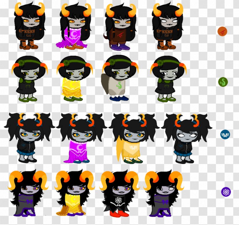 Homestuck Internet Troll Sprite DeviantArt - Wild One Text Transparent PNG