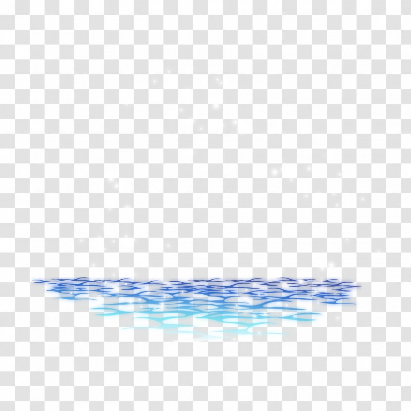 Download Icon - Symmetry - Night Water Ripples Transparent PNG
