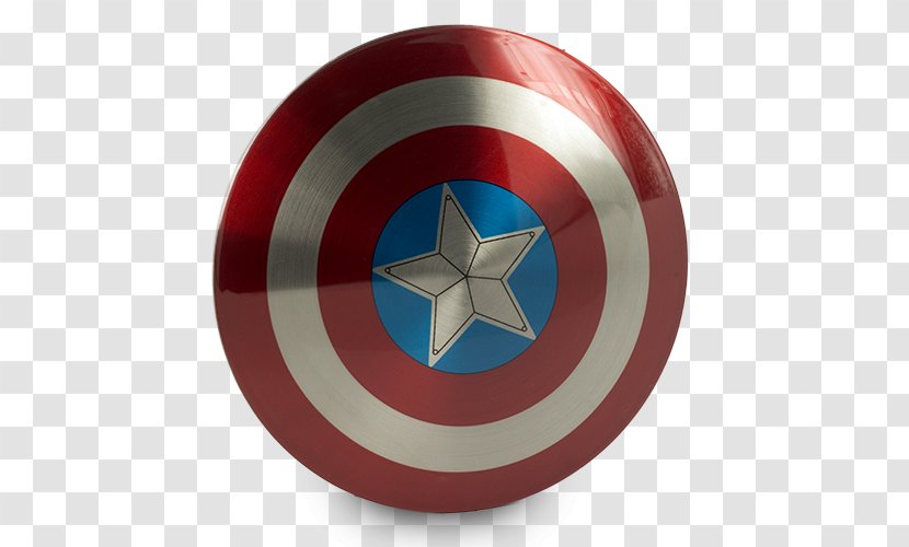 Captain America's Shield S.H.I.E.L.D. Battery Charger Baterie Externă - Ampere Hour - America Transparent PNG