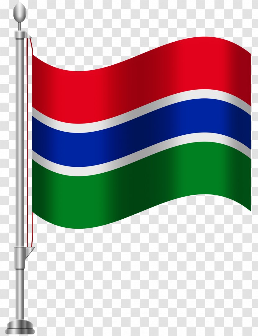 Flag Of South Africa Clip Art - Paraguay Transparent PNG
