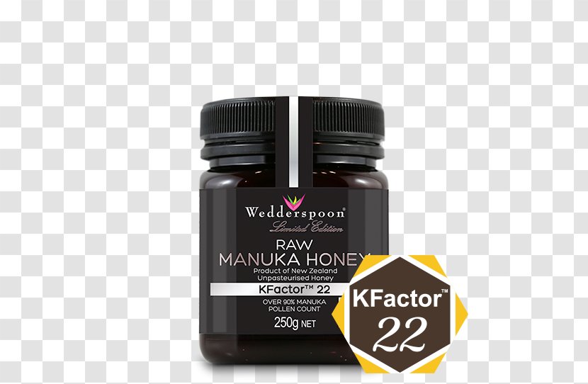 Mānuka Honey Bee Pollen Methylglyoxal Transparent PNG