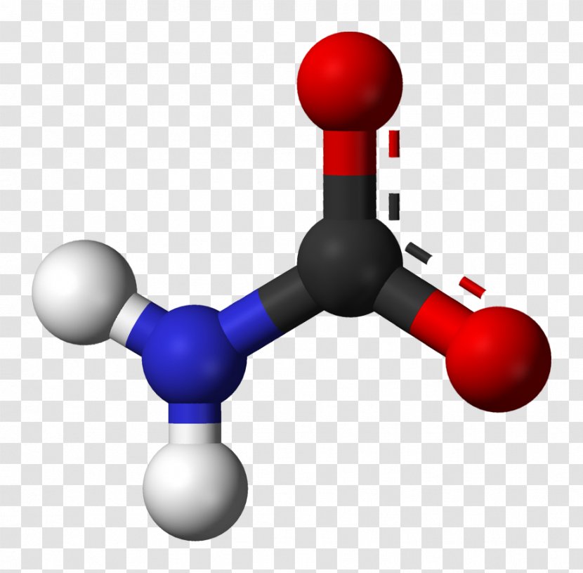 Carboxylic Acid Amino Peroxydisulfuric Organic Compound - Benzoic - 3d Balls Transparent PNG