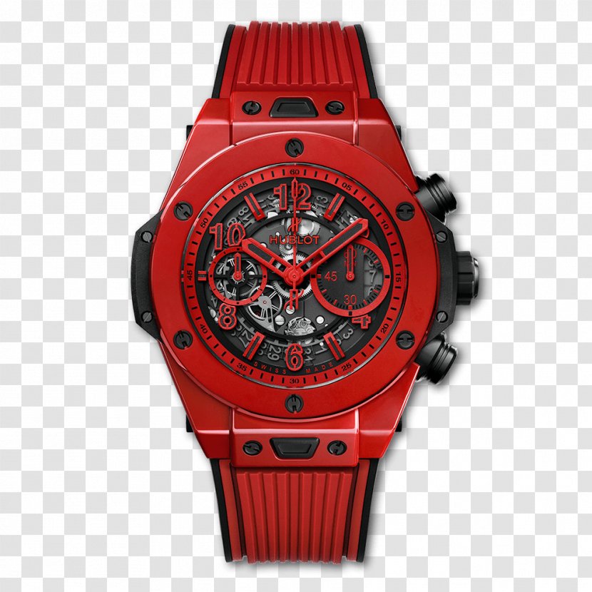 Hublot Baselworld Jewellery Watch Chronograph - Accessory Transparent PNG