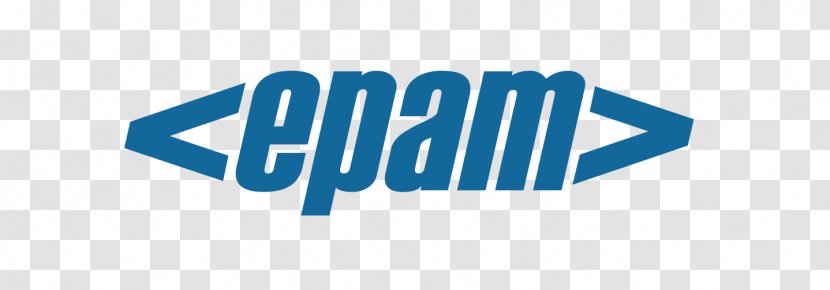 EPAM Systems Computer Software Engineering Technology Development - Blue - Party And Government Construction Transparent PNG