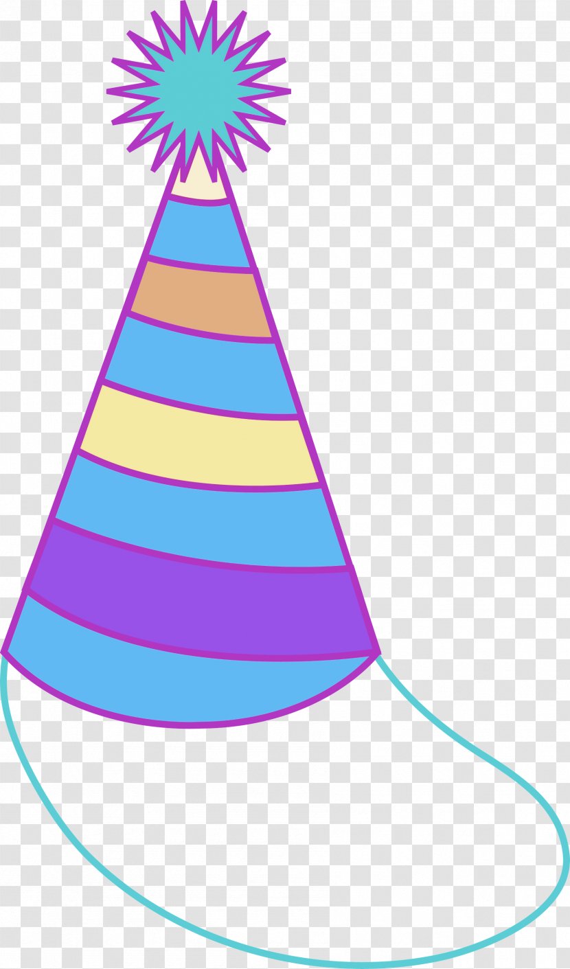 Party Hat - Costume - Magenta Supply Transparent PNG