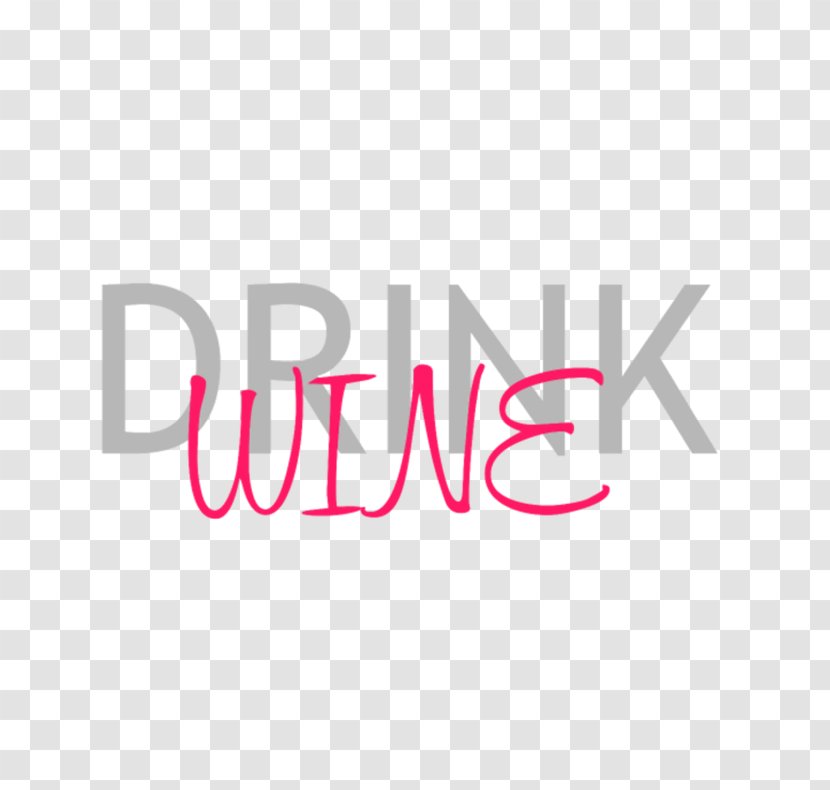 Logo Brand Font - Area - Drinking Wine Transparent PNG