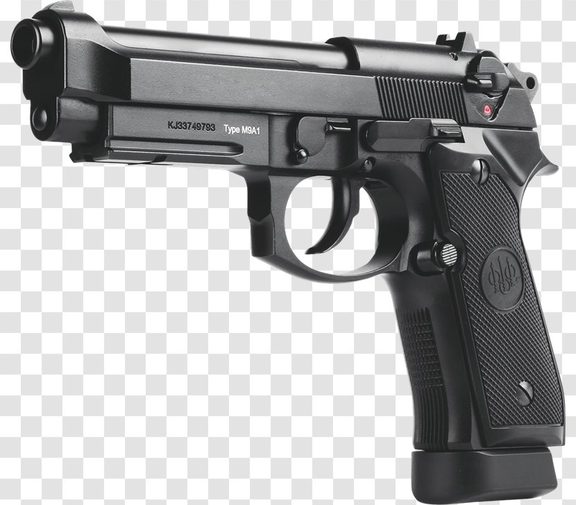 Canik Handgun Semi-automatic Pistol Firearm - Weapon Transparent PNG