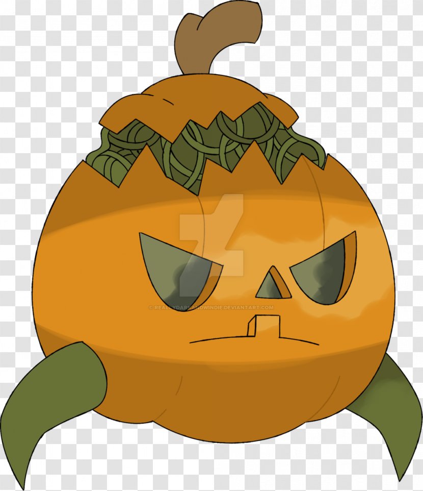 Jack-o'-lantern Calabaza Pumpkin Turtle Winter Squash - Food Transparent PNG