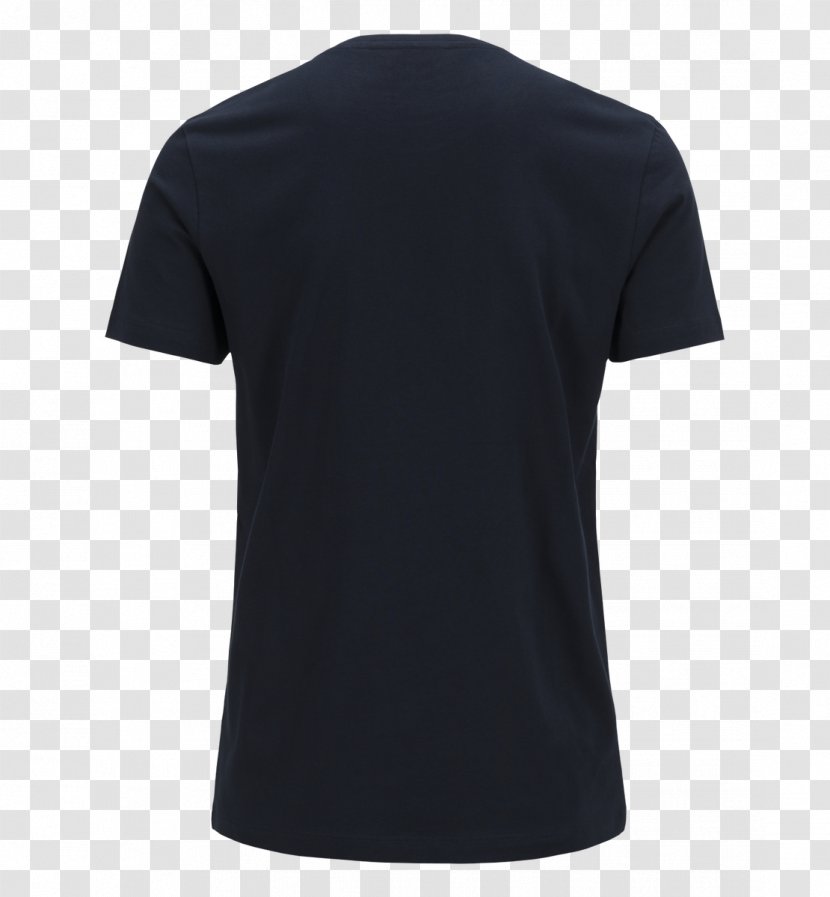T-shirt Hoodie Neckline Clothing - Black Transparent PNG