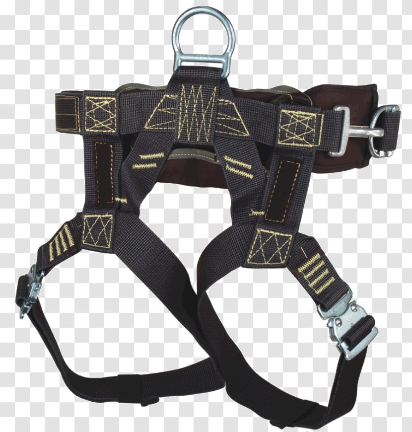 Climbing Harnesses Kevlar Webbing Safety Harness Rescue - Rock Equipment Transparent PNG