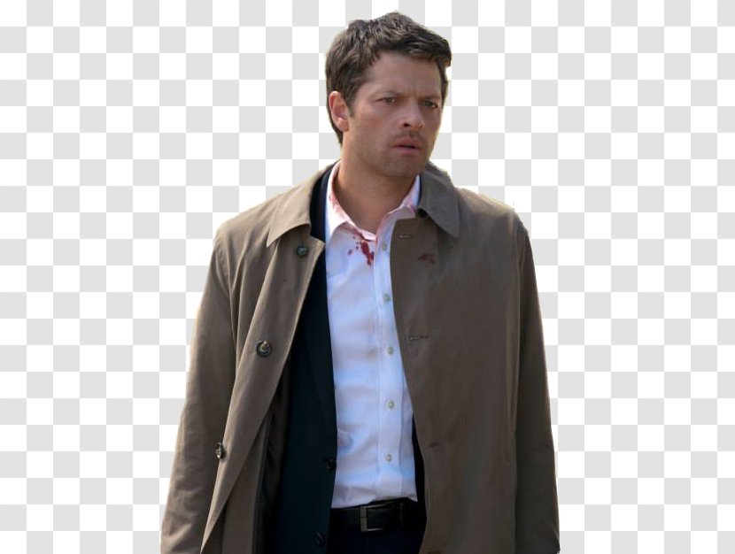 Mark Sheppard Supernatural Castiel Dean Winchester Sam - Misha Collins Transparent PNG