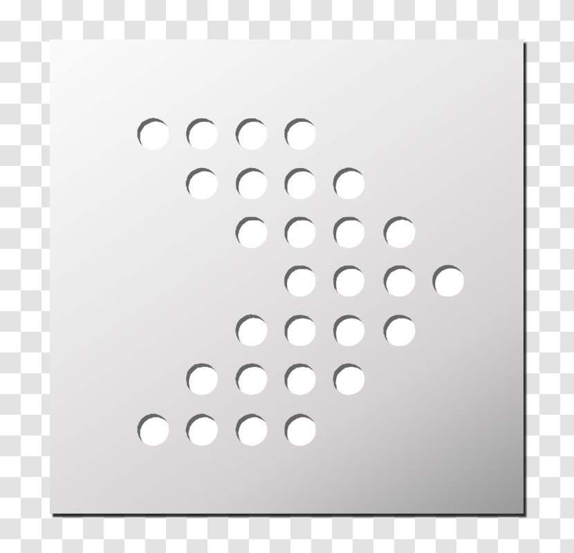 White Material Circle - Rectangle Transparent PNG