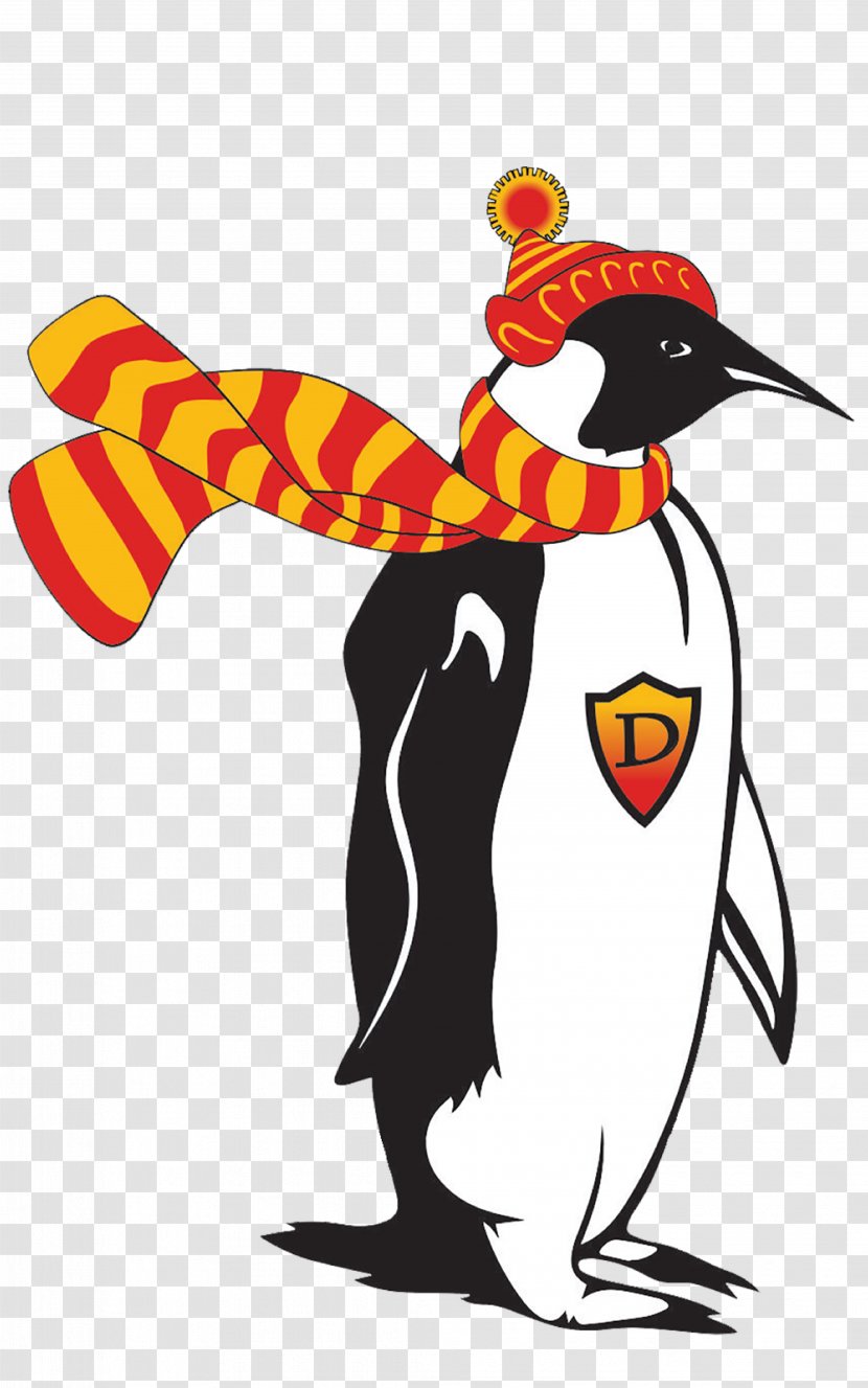 Penguin Wall Decal Sticker - Fictional Character - Cold Air Transparent PNG