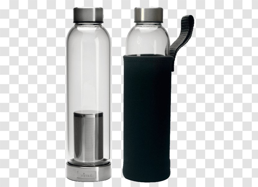 Water Bottles Cold Brew Coffee Infusion - Beer Bottle Transparent PNG
