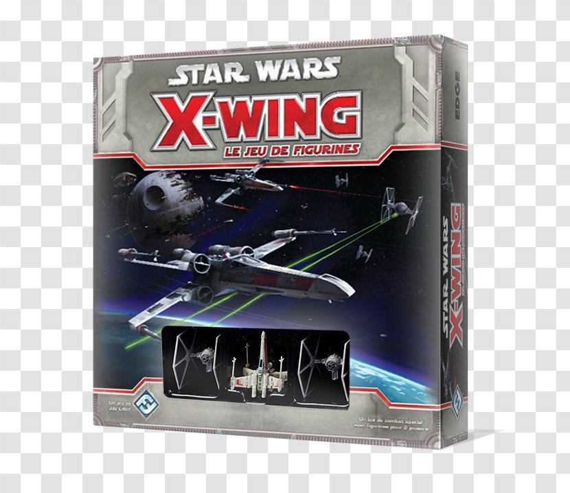 Star Wars: X-Wing Miniatures Game Rebellion X-wing Starfighter - Technology - Wars Transparent PNG
