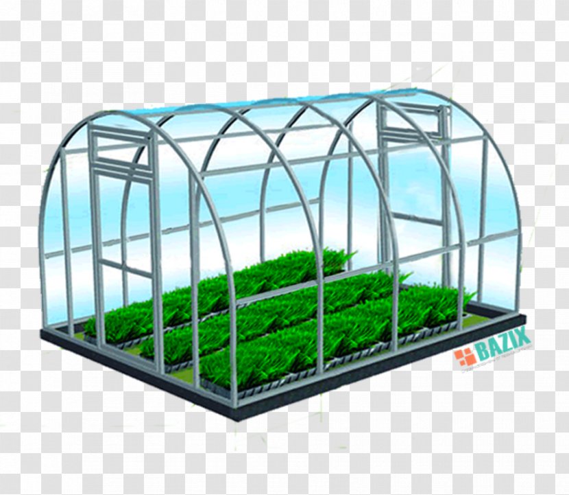 Greenhouse Cold Frame Price Artikel Bazix Transparent PNG