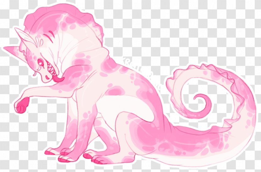 Cat Canidae Dog - Flower Transparent PNG