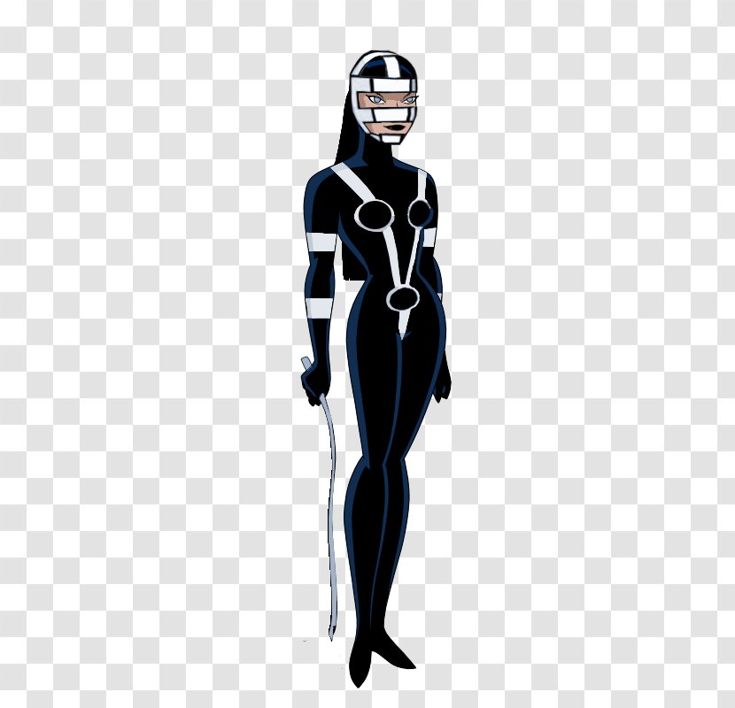 Lashina Robin Superman Big Barda Batman - Cartoon Transparent PNG