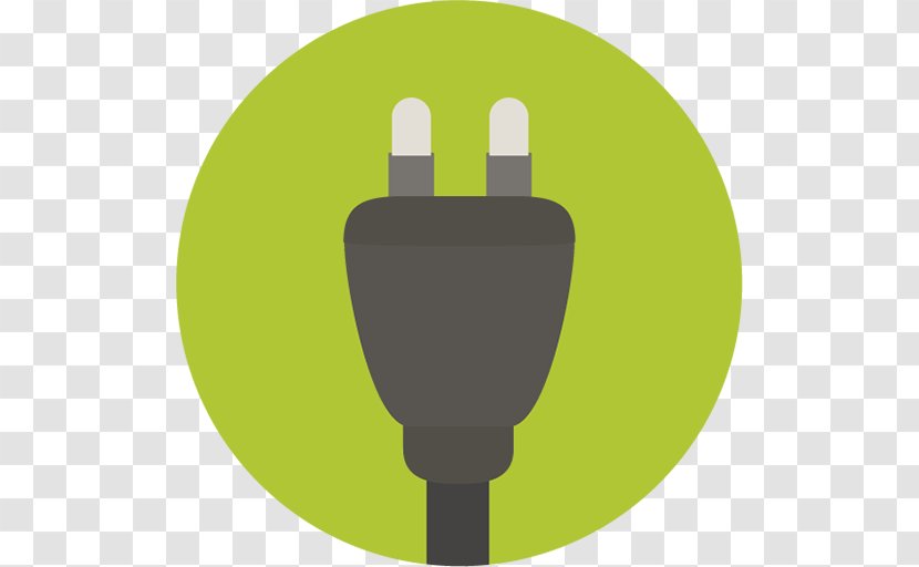 AC Power Plugs And Sockets Electrical Connector - Grass - Socket Transparent PNG