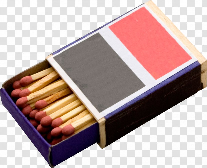 Matchbox Paper Clip Art - Box - Matches Transparent PNG