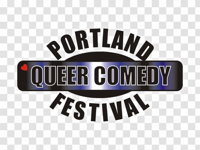 Comedy Festival Logo Portland - United States - Leather Transparent PNG