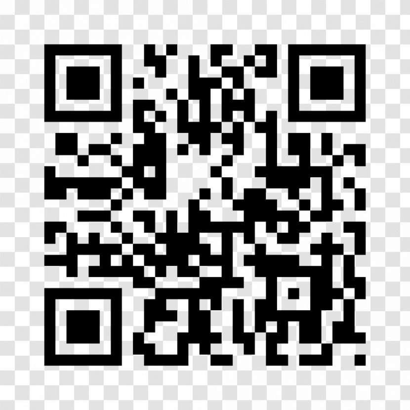 QR Code Barcode 2D-Code Mobile Phones - Rectangle Transparent PNG