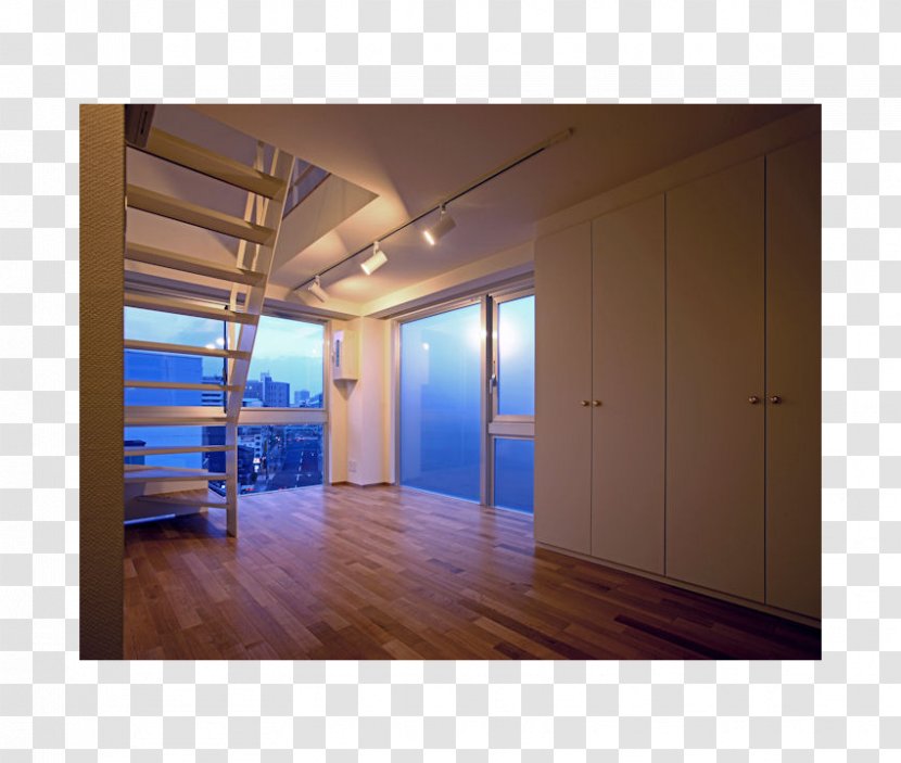 Wall Floor House 開口部 FRP防水 - Apartment Transparent PNG