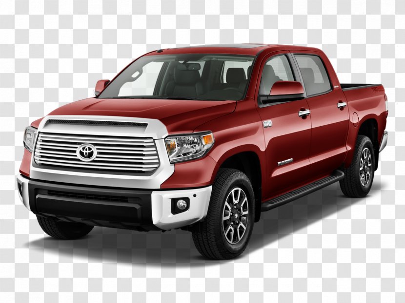 2016 Toyota Tundra Pickup Truck Car 2017 - Ford Fseries Transparent PNG