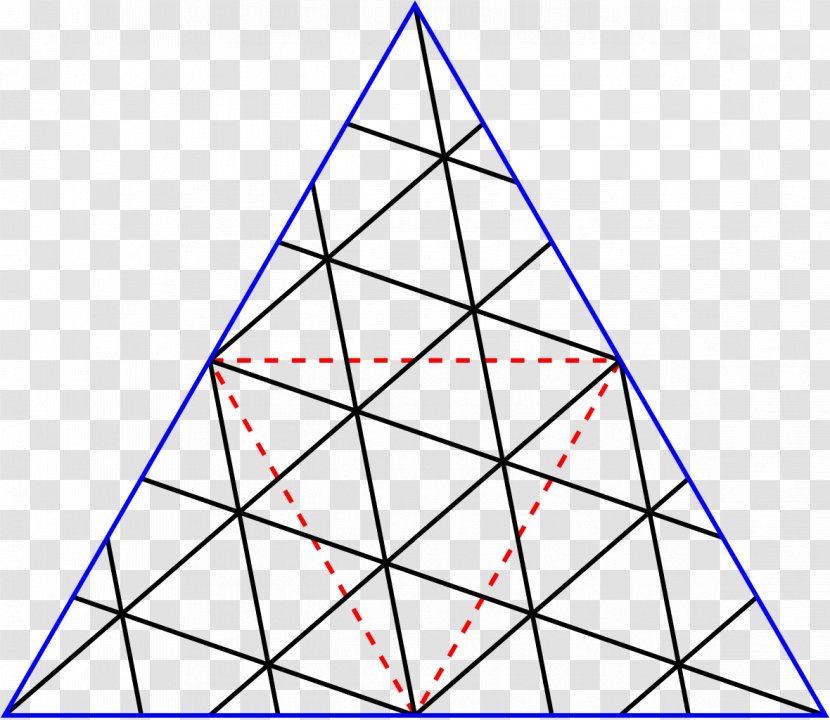 Triangle Public Domain Wikipedia - Polyhedron Transparent PNG
