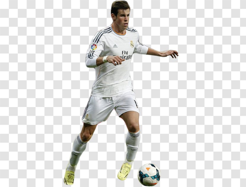 Gareth Bale Real Madrid C.F. La Liga - Sports Equipment Transparent PNG