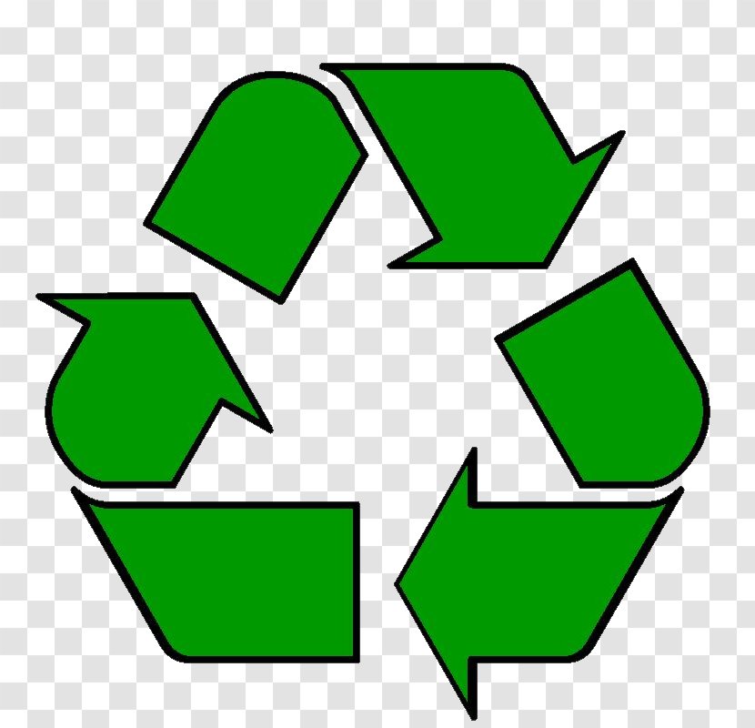 Recycling Symbol Codes Waste Plastic - Landfill - Shriners Clipart Transparent PNG