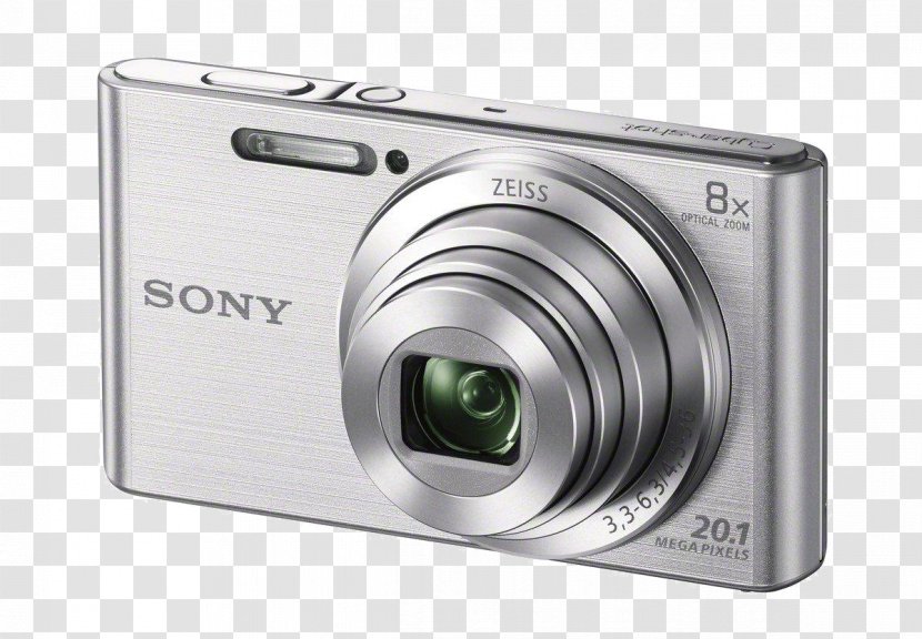 Point-and-shoot Camera Megapixel Photography SteadyShot Transparent PNG