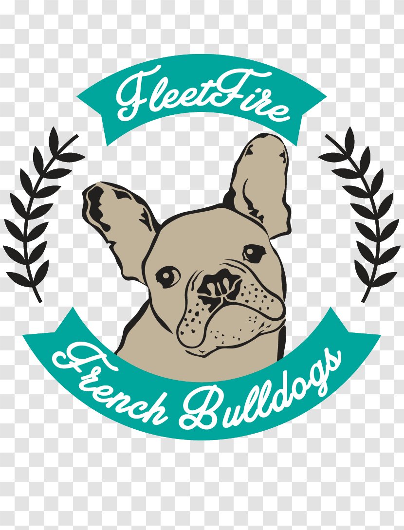 Dog Breed Non-sporting Group French Bulldog Puppy - Logo Transparent PNG