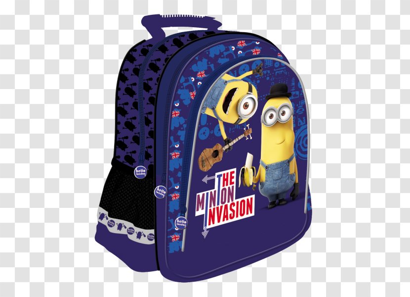 Vera Bradley Lighten Up Small Backpack Bag Minions Satch Pack Transparent PNG