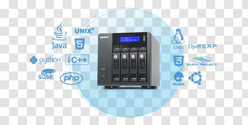 Network Storage Systems QNAP TVS-471 Hard Drives Data Systems, Inc. - Qnap Nas - Inc Transparent PNG