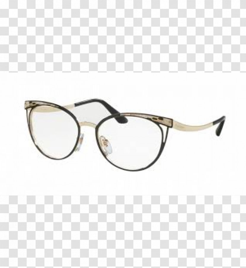 Cat Eye Glasses Bulgari Sunglasses Brand - Personal Protective Equipment Transparent PNG