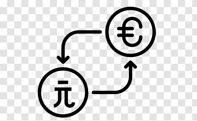 Currency Symbol Finance Euro Exchange Rate - Sign Transparent PNG