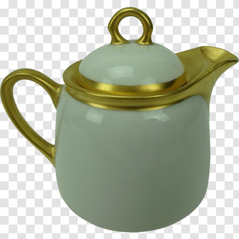 Tableware Kettle Teapot Lid Jug - Tea Pot Transparent PNG
