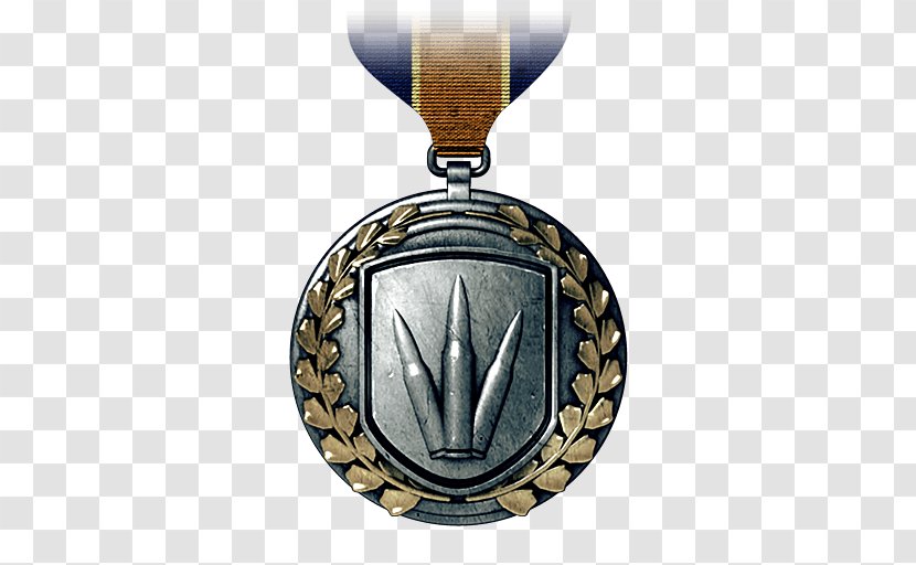Battlefield 3 Battlefield: Bad Company 2 Medal Call Of Duty - Jewellery Transparent PNG