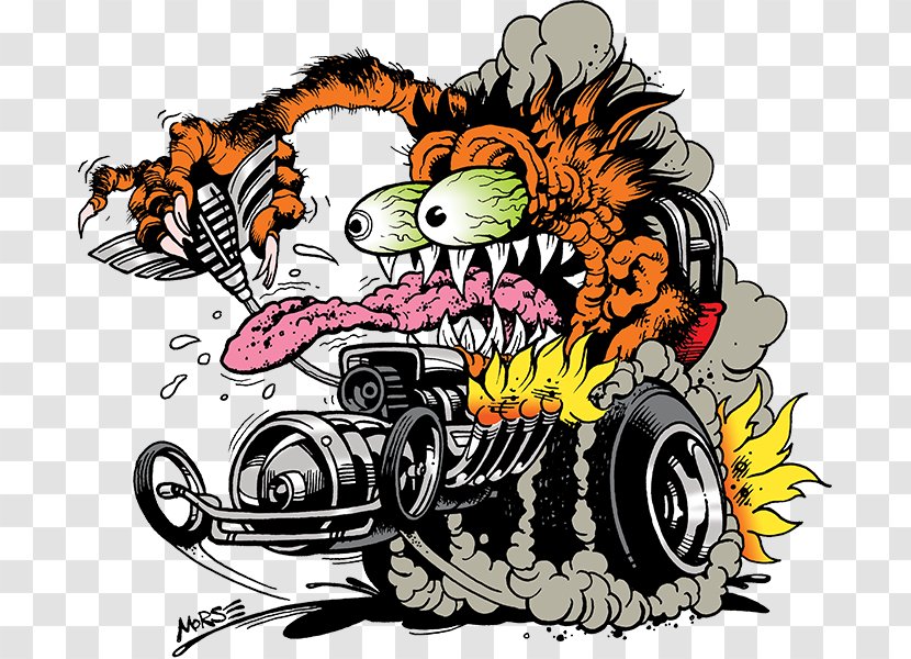 Car Clip Art Drag Racing Dragster Illustration - Cat Like Mammal - Old Engine Oil Beer Transparent PNG