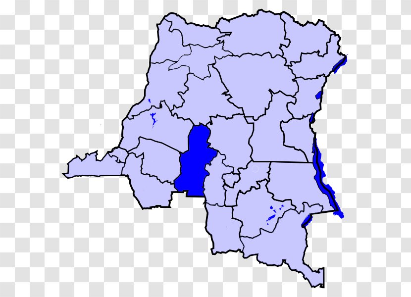 Kananga Kasai Province Kongo Central Kasai-Oriental Kasaï District - Area - Congo Transparent PNG