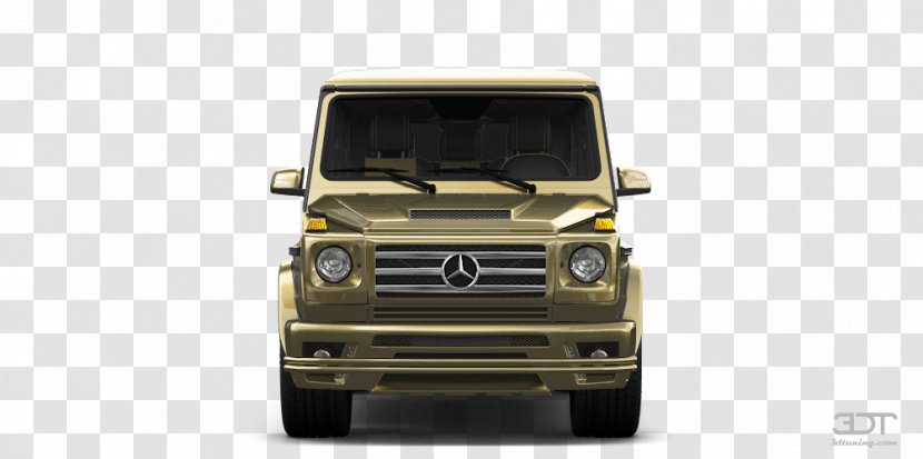 Mercedes-Benz G-Class Car Van Commercial Vehicle - Mercedesbenz Transparent PNG