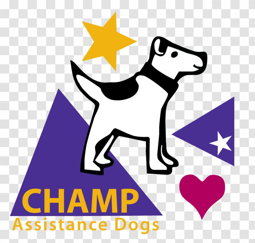 Champ Assistance Dogs Inc Service Dog Therapy - Police Transparent PNG