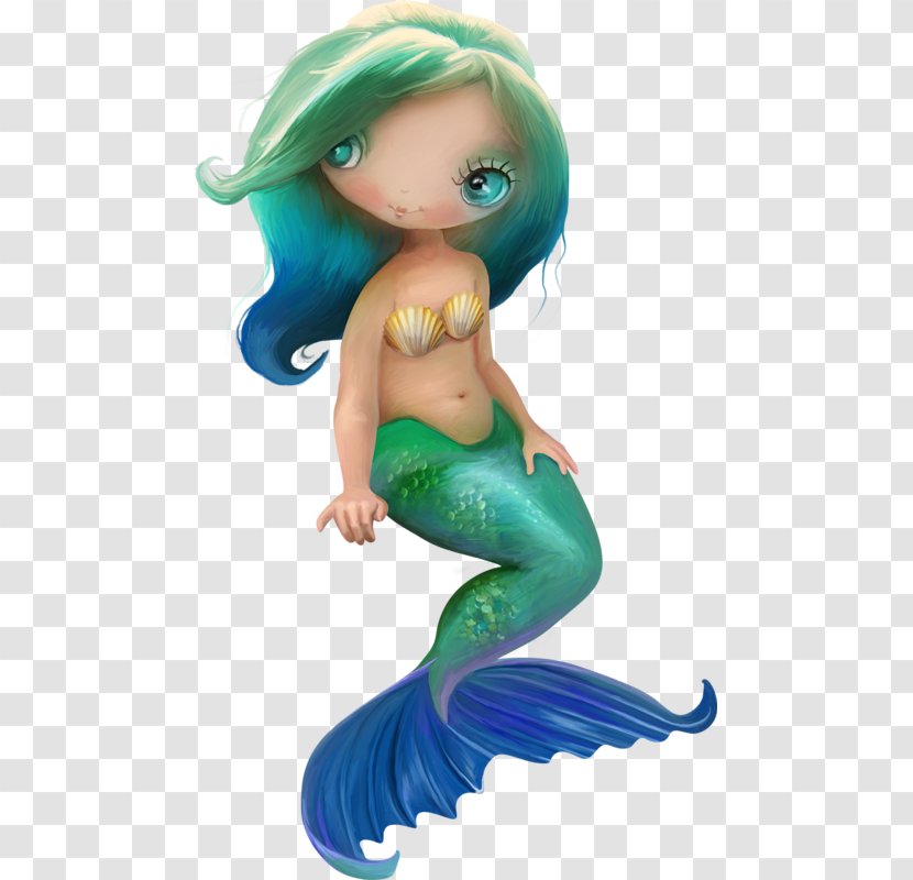 The Little Mermaid Fairy Tale Tail - Princess Transparent PNG