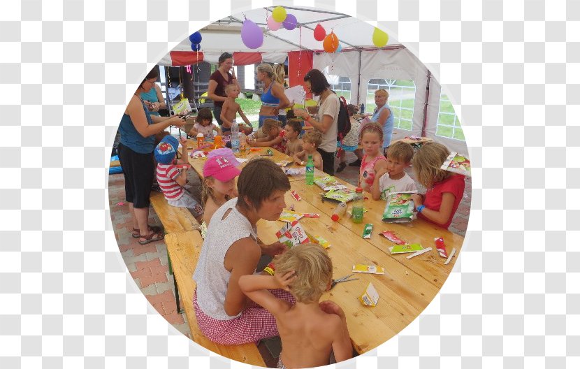 Summer Camp Child Recreation Toddler - Table Transparent PNG