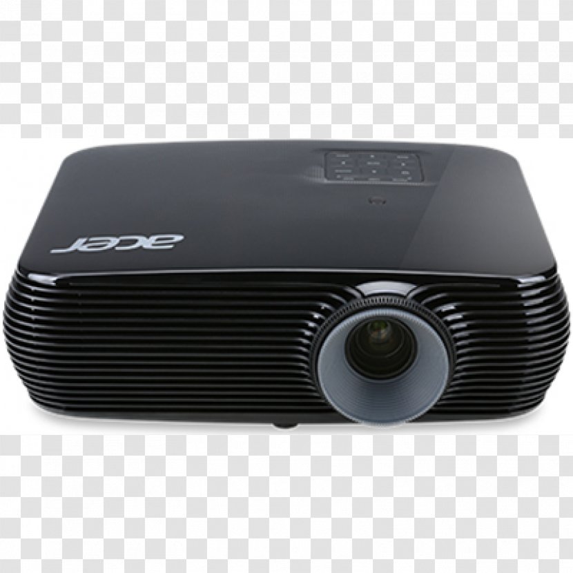 Multimedia Projectors Acer DLP X1226H 4000Lm XGA Digital Light Processing - Projector Transparent PNG