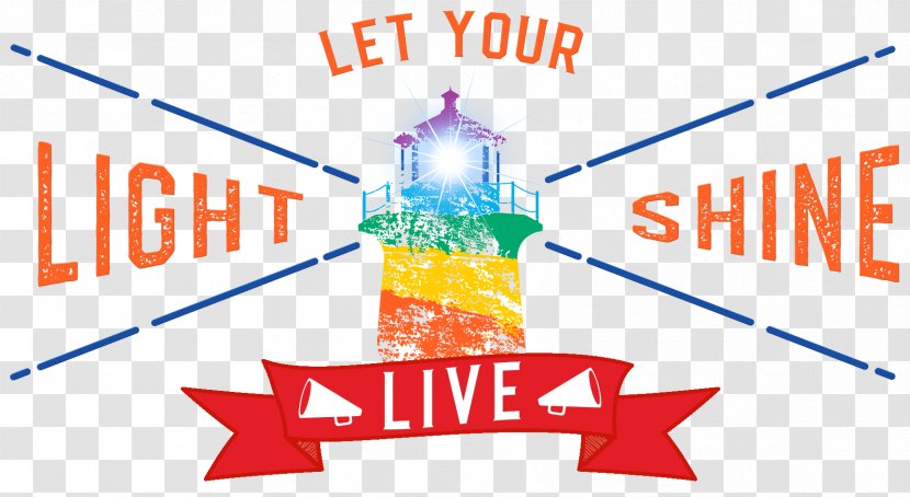 Logo Brand Line Clip Art Font - Advertising - Let Your Light Shine Games Transparent PNG