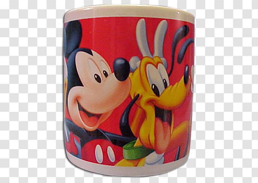 Mickey Mouse Minnie Pluto Donald Duck Goofy - And Friends Transparent PNG
