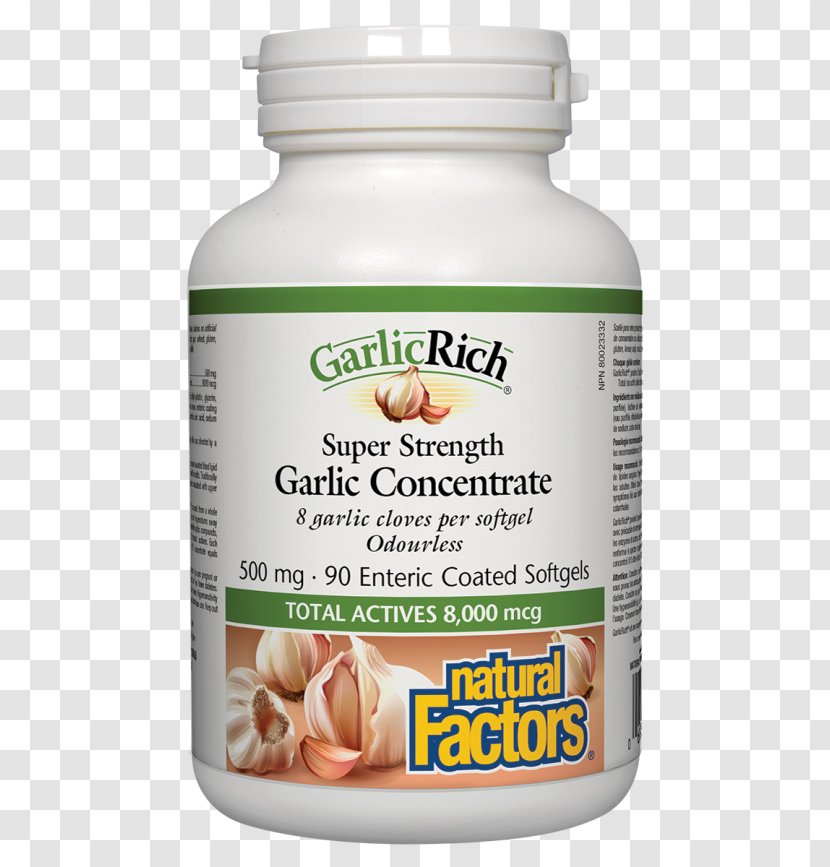 Dietary Supplement Vitamin C D B Vitamins - Garlic Blood Pressure Transparent PNG